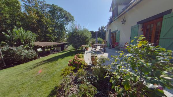 Le Thillay (95500) Grande Maison avec jardin sans vis à vis
