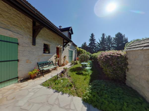 Le Thillay (95500) Grande Maison avec jardin sans vis à vis