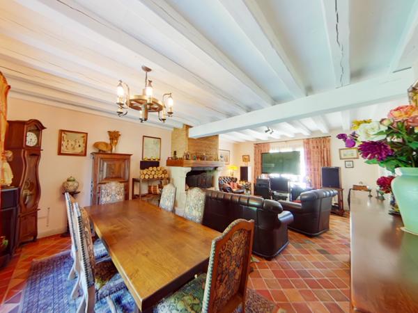 Le Thillay (95500) Grande Maison avec jardin sans vis à vis