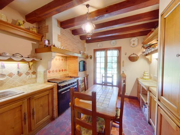 Le Thillay (95500) Grande Maison avec jardin sans vis à vis