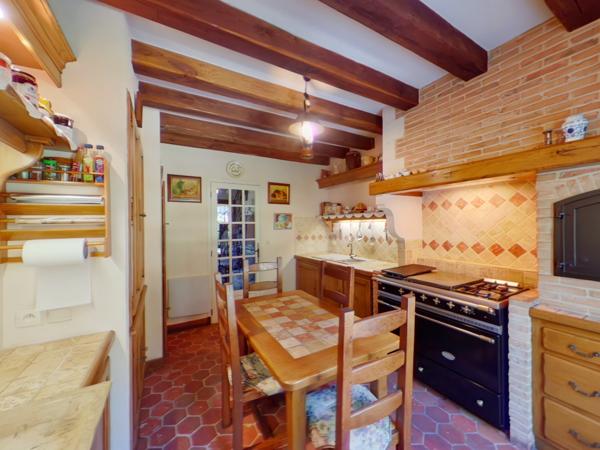 Le Thillay (95500) Grande Maison avec jardin sans vis à vis