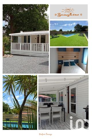 Terrain à vendre 200 m² Herm