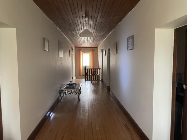 Mauvezin (32120) Maison en pierres de 250m2, T6 avec vue sur les Pyrénées