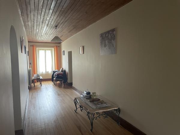 Mauvezin (32120) Maison en pierres de 250m2, T6 avec vue sur les Pyrénées