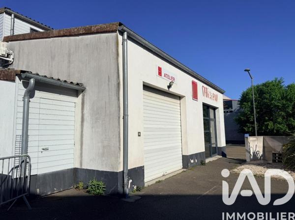 Immeuble à vendre 239 m² L'Houmeau