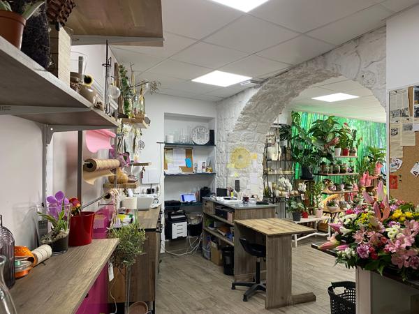 Joli Fonds de Commerce 47 m²