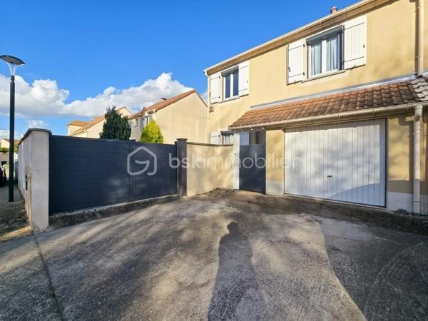 Maison de 87 m²