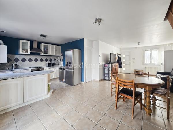 Maison de 87 m²