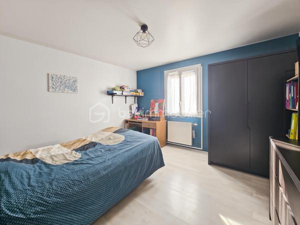 Maison de 87 m²
