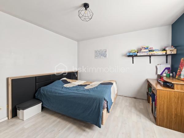 Maison de 87 m²