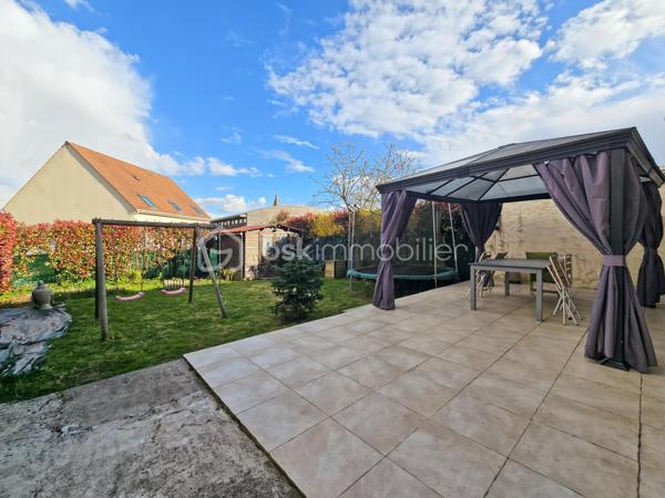 Maison de 87 m²