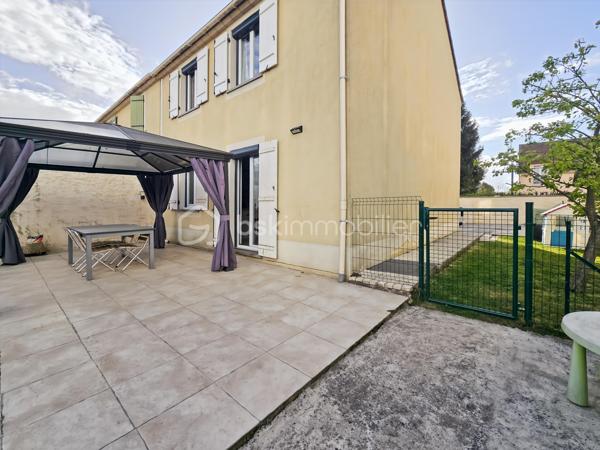 Maison de 87 m²