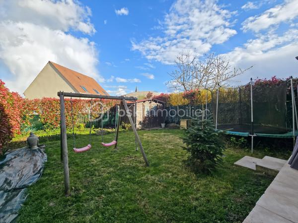 Maison de 87 m²