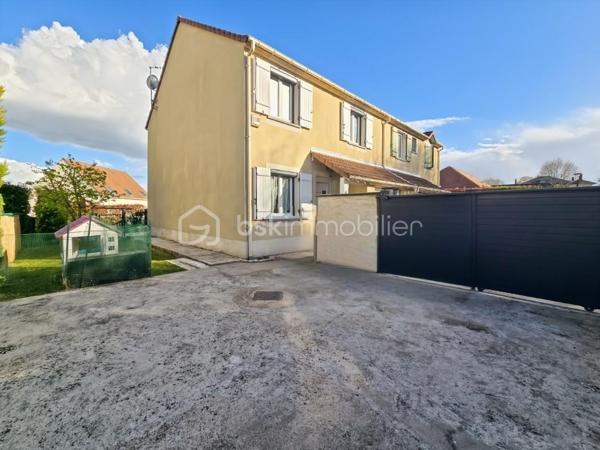 Maison de 87 m²