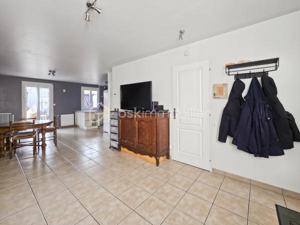 Maison de 87 m²