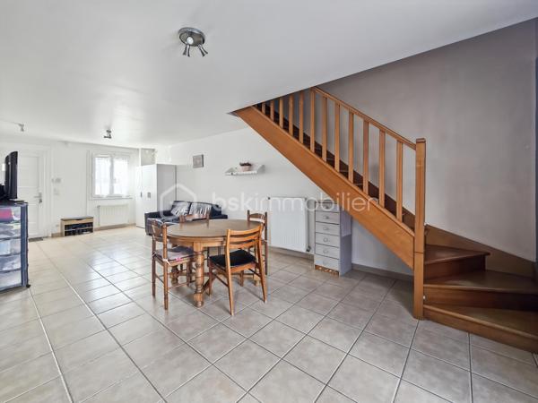 Maison de 87 m²