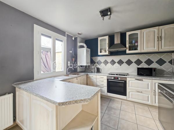 Maison de 87 m²