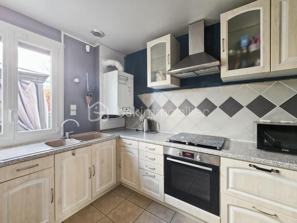 Maison de 87 m²