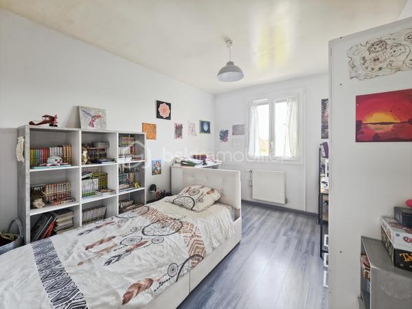 Maison de 87 m²