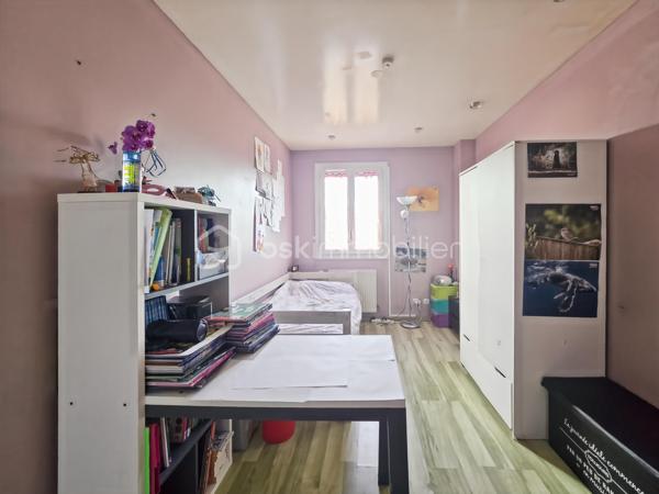 Maison de 87 m²