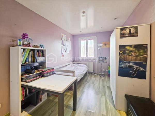 Maison de 87 m²