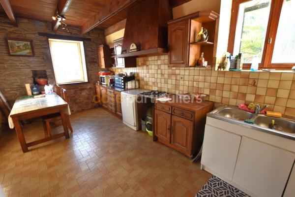 Vente Maison91 m² - 3 Pièces - PLABENNEC (29860)