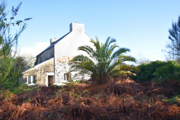 Vente Maison91 m² - 3 Pièces - PLABENNEC (29860)