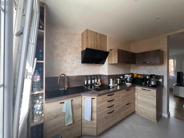 Achat - Appartement | Appartement rénové Dunkerque 59140 3 pièces 58 m 2