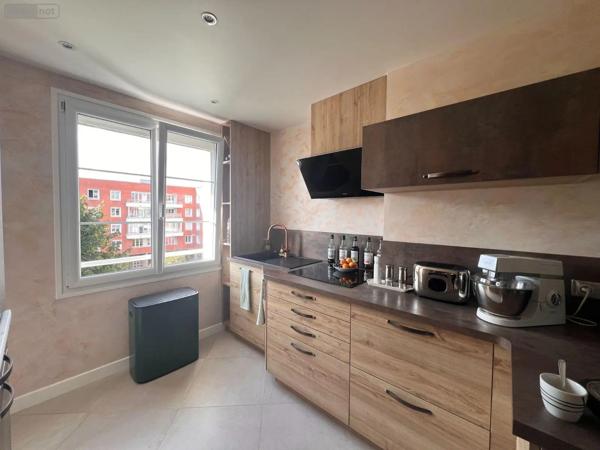 Achat - Appartement | Appartement rénové Dunkerque 59140 3 pièces 58 m 2