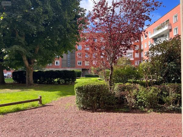Achat - Appartement | Appartement rénové Dunkerque 59140 3 pièces 58 m 2
