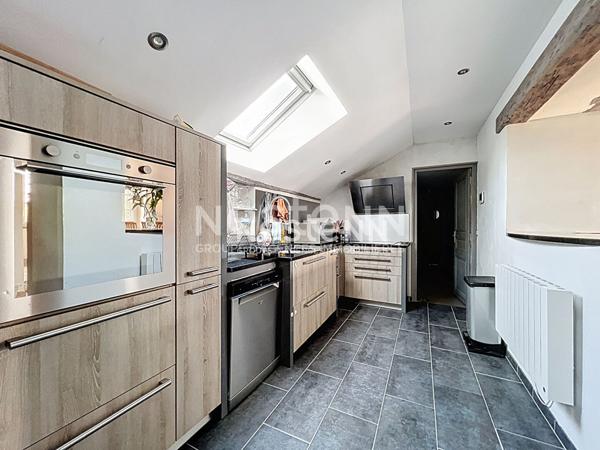 A vendre, Maison 8 pièces 6 chambres, sans travaux, au calme et avec grand terrain, Saint Remy sur Avre