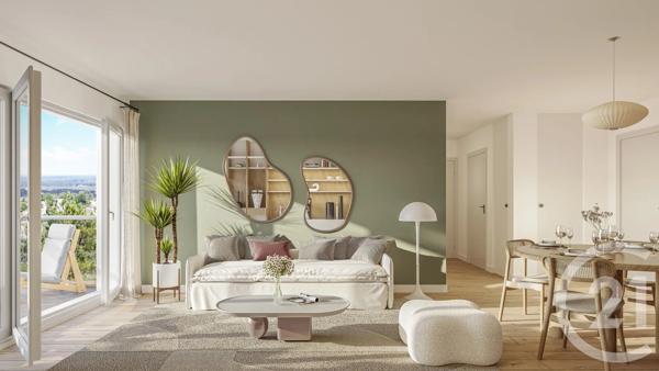 Appartement Studio à vendre  1 pièce - 28,85 m 2   LE FENOUILLER  - 85