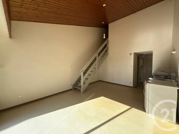 Appartement Studio à vendre  1 pièce - 28,85 m 2   LE FENOUILLER  - 85