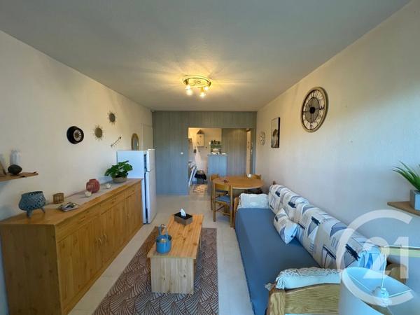 Appartement Studio à vendre  1 pièce - 28,85 m 2   LE FENOUILLER  - 85