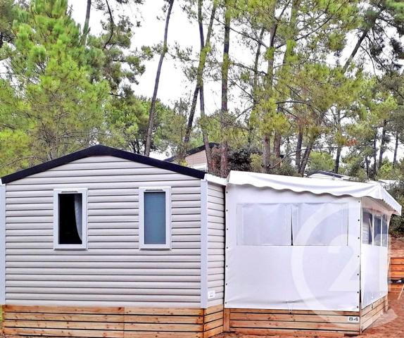 Appartement Studio à vendre  1 pièce - 28,85 m 2   LE FENOUILLER  - 85