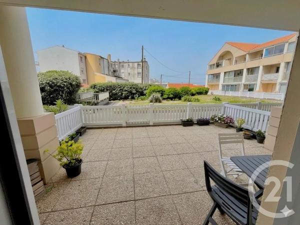 Appartement Studio à vendre  1 pièce - 28,85 m 2   LE FENOUILLER  - 85
