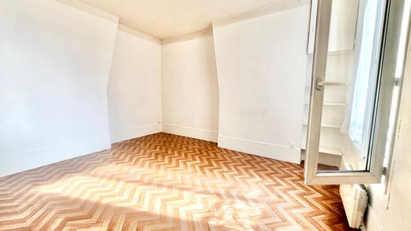 Très beau studio 19m2 Paris 11 Goncourt
