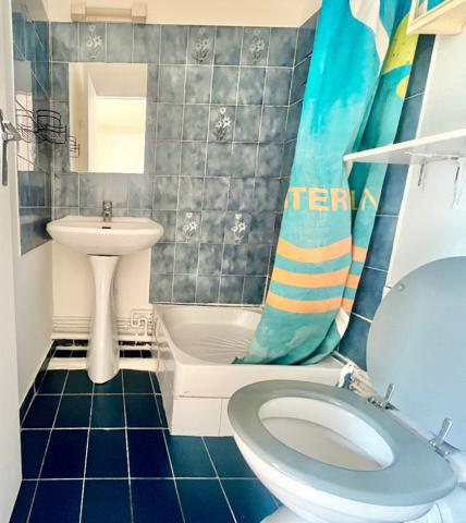 Très beau studio 19m2 Paris 11 Goncourt