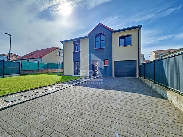 Maison Longwy-haut 5 pièce(s) 120 m2