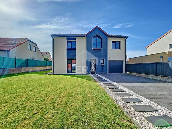 Maison Longwy-haut 5 pièce(s) 120 m2