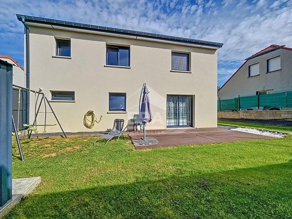 Maison Longwy-haut 5 pièce(s) 120 m2