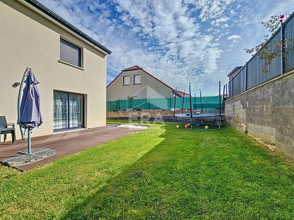 Maison Longwy-haut 5 pièce(s) 120 m2