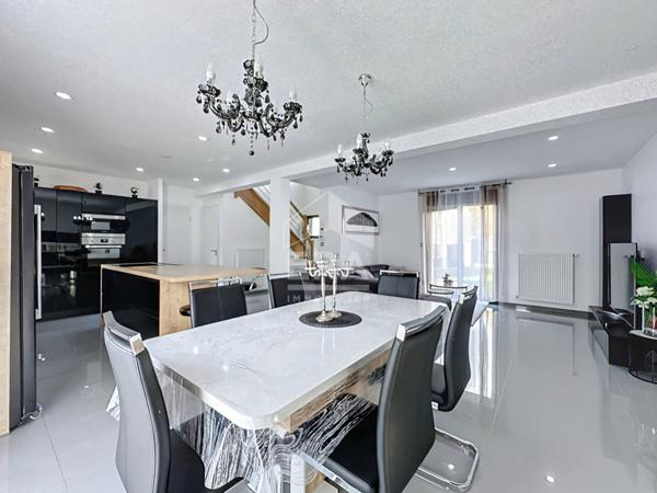 Maison Longwy-haut 5 pièce(s) 120 m2