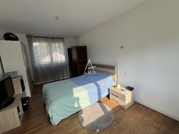 En exclusivité : maison de bourg bien rénovée