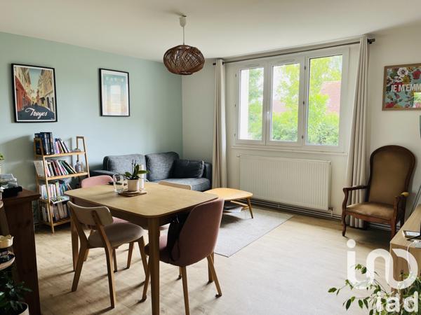 Appartement à vendre 3 pièces 61 m² La Chapelle-Saint-Luc