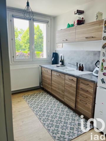 Appartement à vendre 3 pièces 61 m² La Chapelle-Saint-Luc