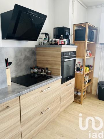 Appartement à vendre 3 pièces 61 m² La Chapelle-Saint-Luc