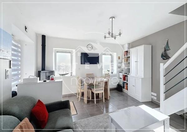 Maison d'exception 4p - Bord de mer