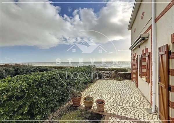 Maison d'exception 4p - Bord de mer