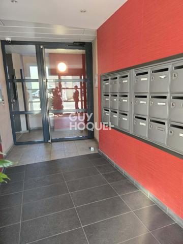 APPARTEMENT À LOUER DE 3 PIÈCES DE 72,60 M²